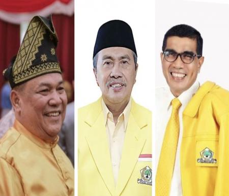 Besok Hari Terakhir Daftar Calon Ketua, Musda Golkar Riau Hadirkan Kejutan?